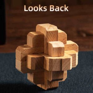 Luban Lock Looks Back